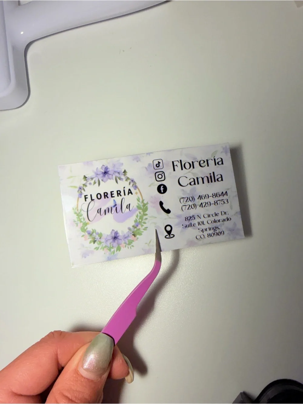 Business Cards